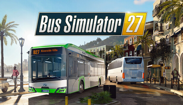 Bus Sim 27