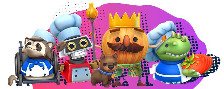 Overcooked