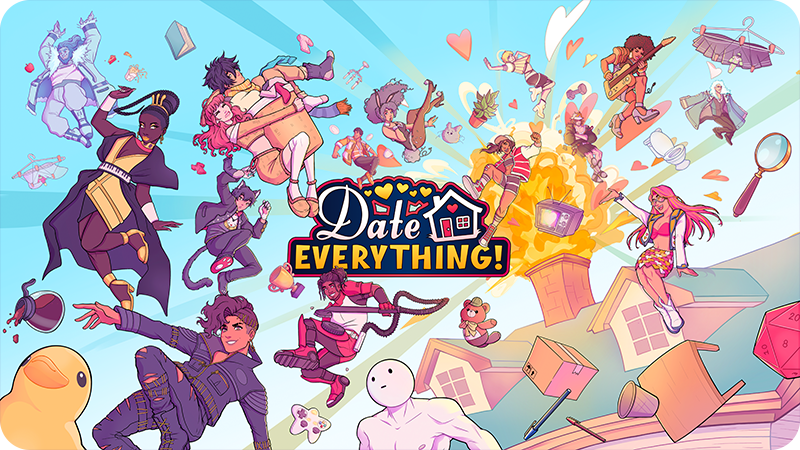 Date Everything thumbnail