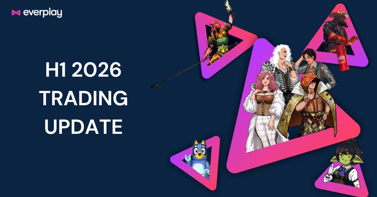 H1 2026 trading update 