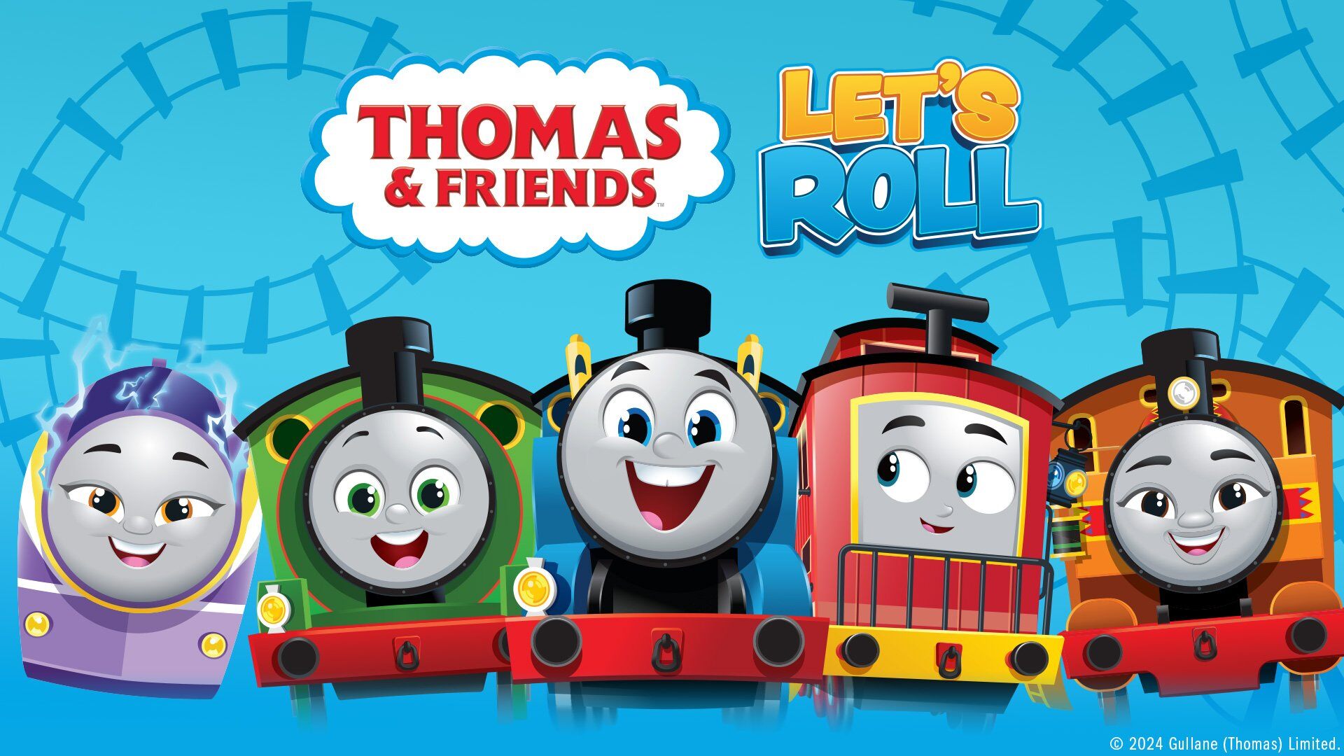 Mattel Partners with StoryToys to release new Thomas & Friends mobile app in April