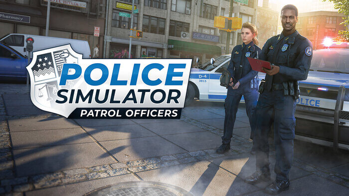 Police Simulator: Patrol Officers now available in the PlayStation®Plus games catalogue