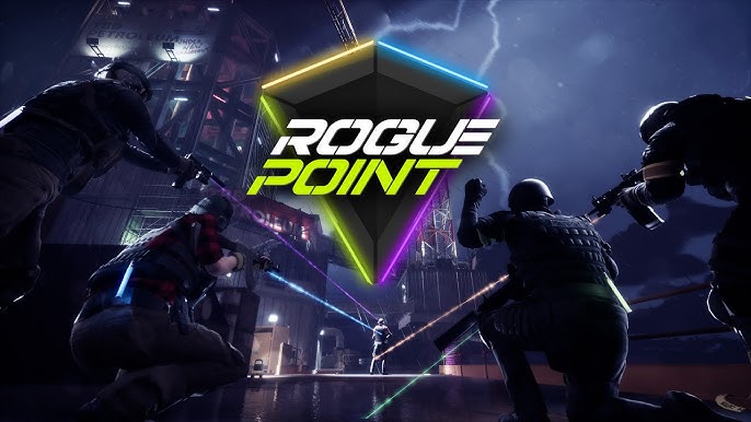 Rogue Point Announce Trailer