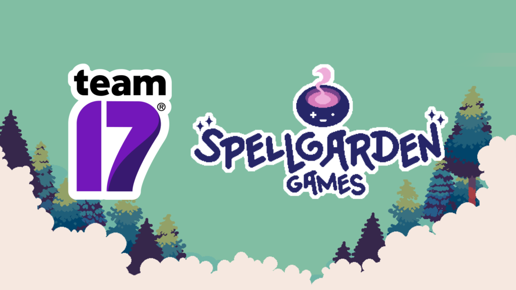 Team17 and Spellgarden Games Partnership Announcement