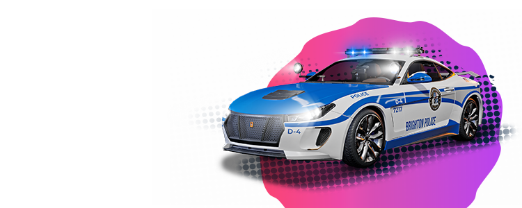 Police-Car