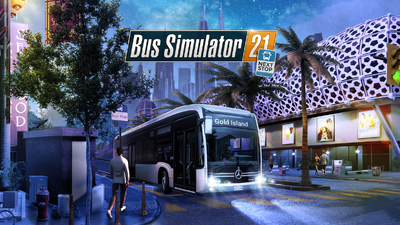 Bus Simulator 21